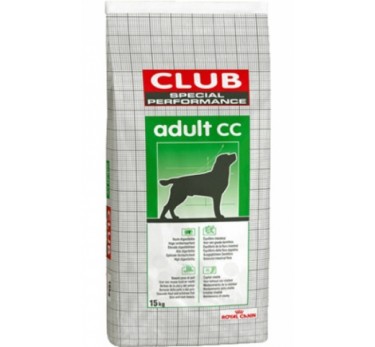 Royal Canin Adult CC CLUB (Роял Канин Эдалт ЦЦ КЛУБ) 20кг